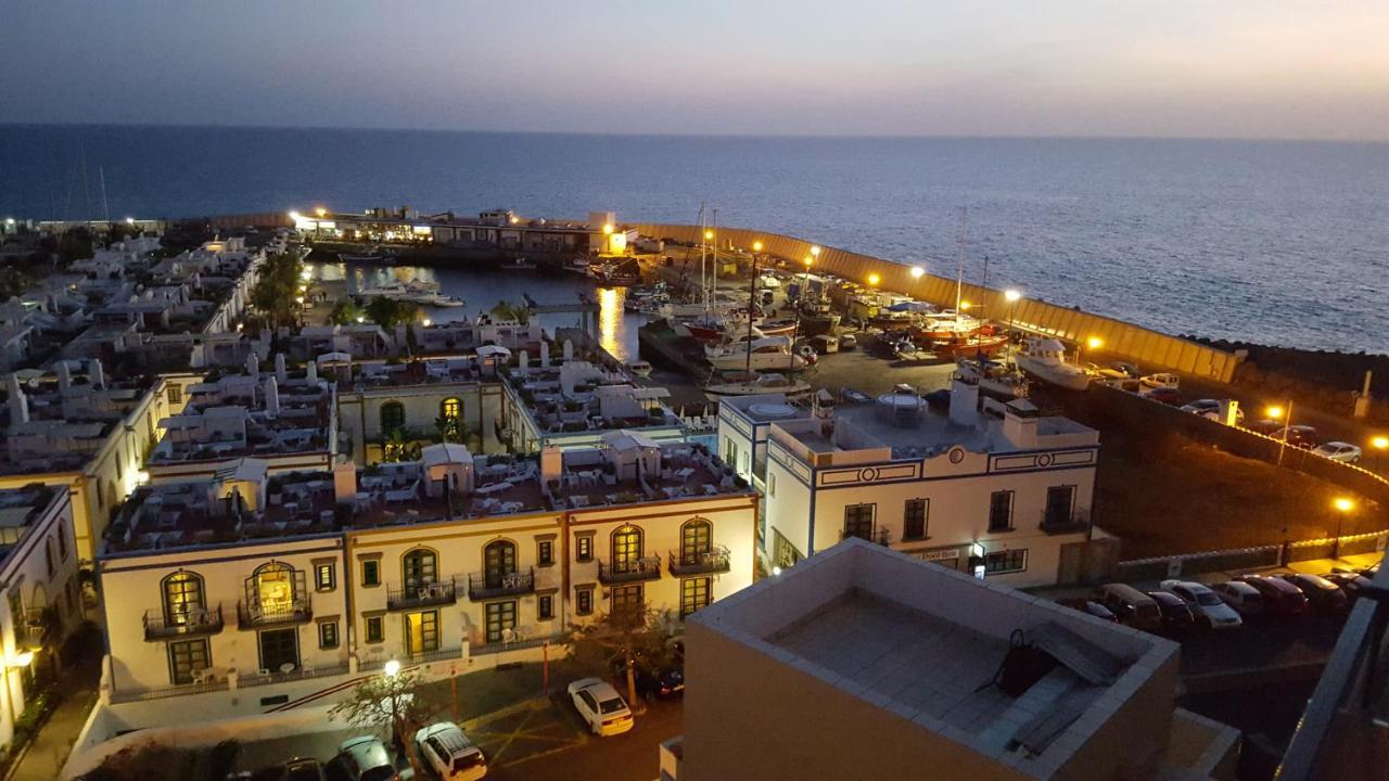 Apartament Sunset Puerto De Mogan Zewnętrze zdjęcie