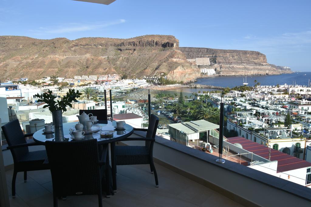 Apartament Sunset Puerto De Mogan Zewnętrze zdjęcie