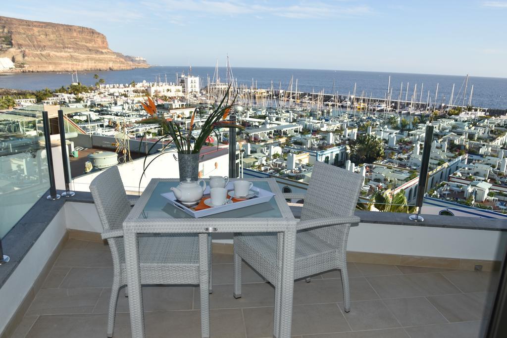 Apartament Sunset Puerto De Mogan Zewnętrze zdjęcie