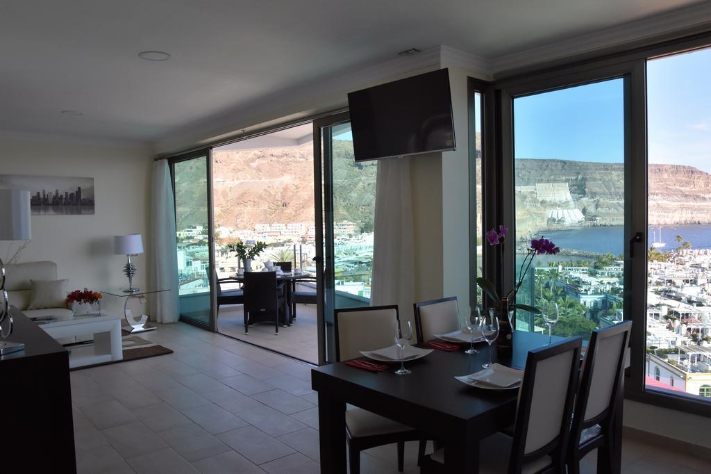 Apartament Sunset Puerto De Mogan Zewnętrze zdjęcie