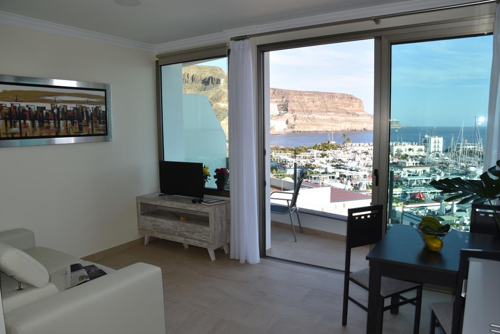 Apartament Sunset Puerto De Mogan Zewnętrze zdjęcie