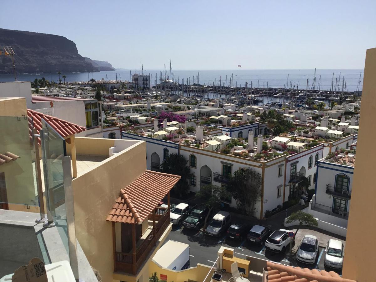 Apartament Sunset Puerto De Mogan Zewnętrze zdjęcie