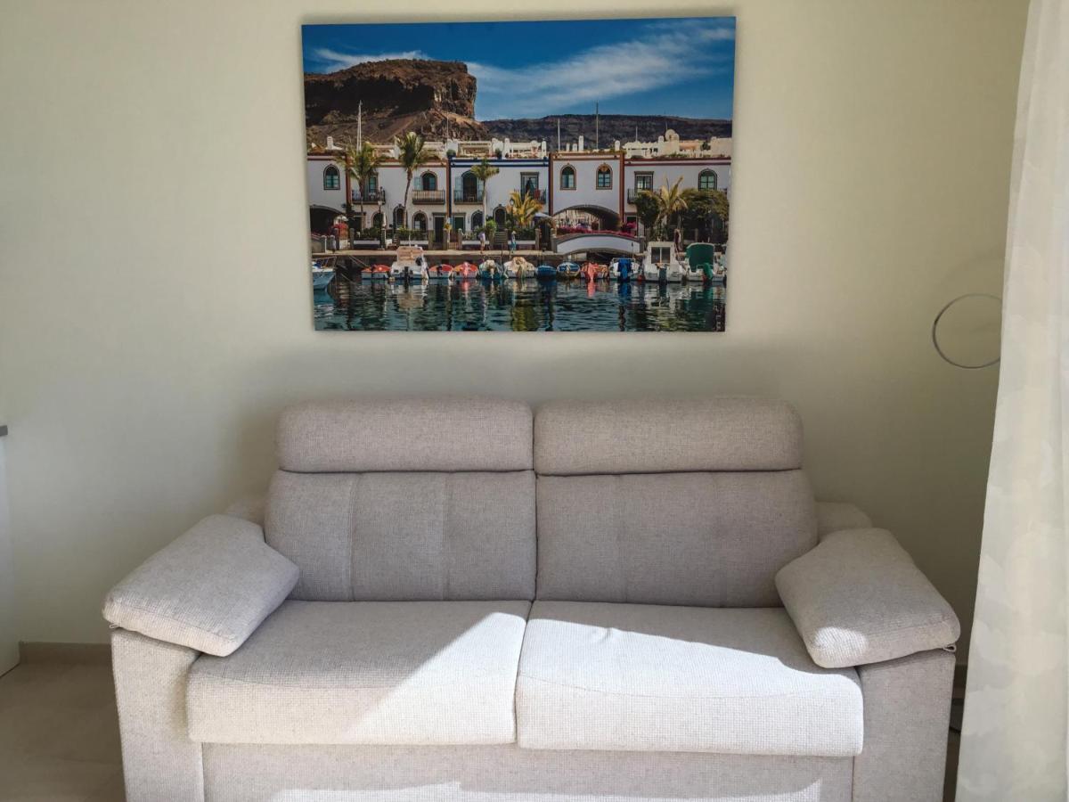 Apartament Sunset Puerto De Mogan Zewnętrze zdjęcie