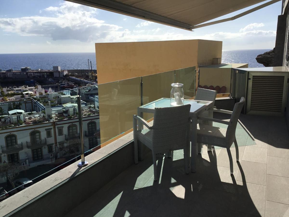 Apartament Sunset Puerto De Mogan Zewnętrze zdjęcie