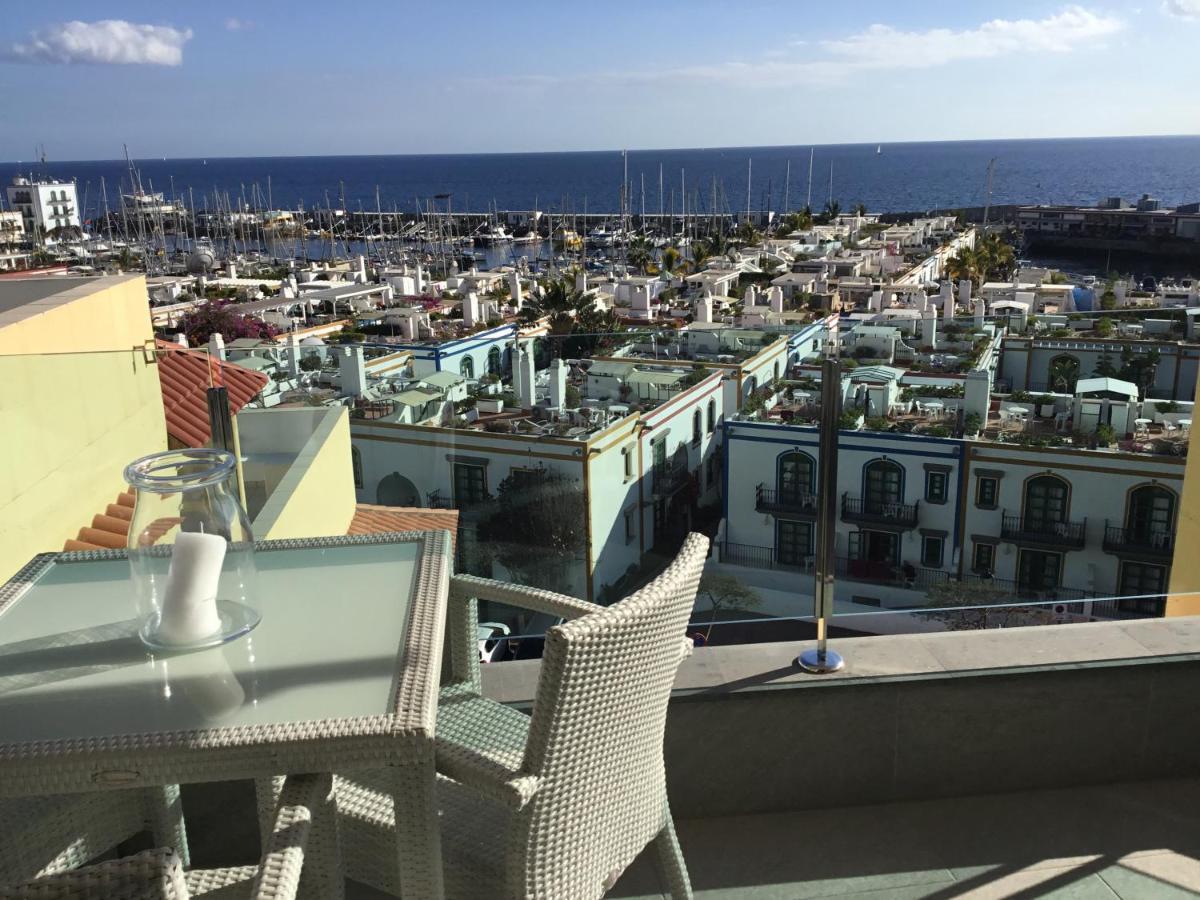 Apartament Sunset Puerto De Mogan Zewnętrze zdjęcie