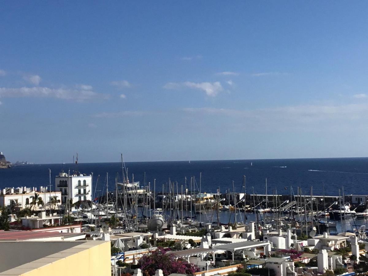 Apartament Sunset Puerto De Mogan Zewnętrze zdjęcie